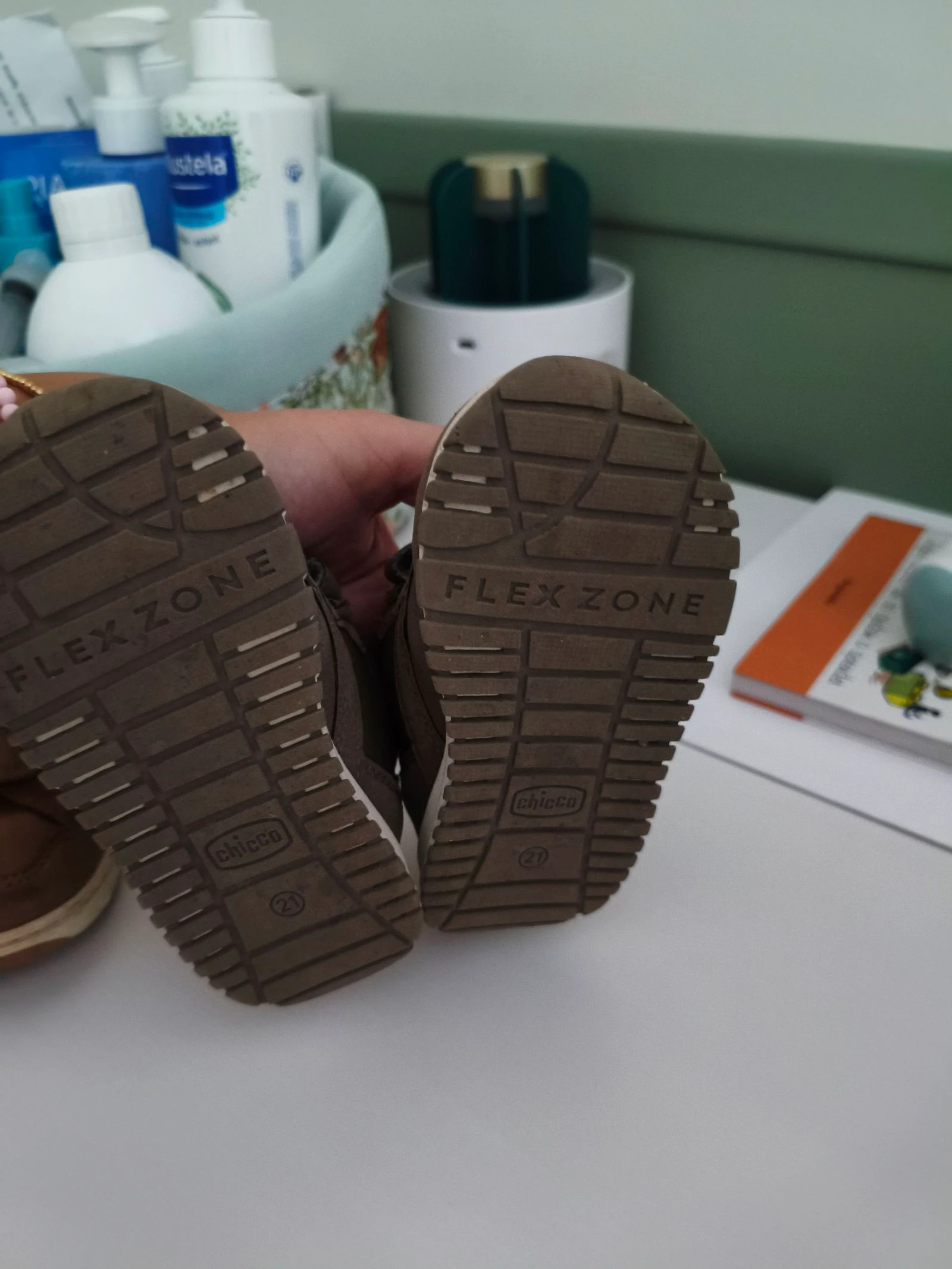 Lot of 2 pairs of sneakers – photo 4